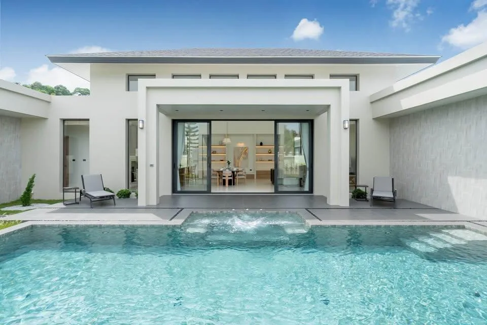 Property photos for Tham Villa