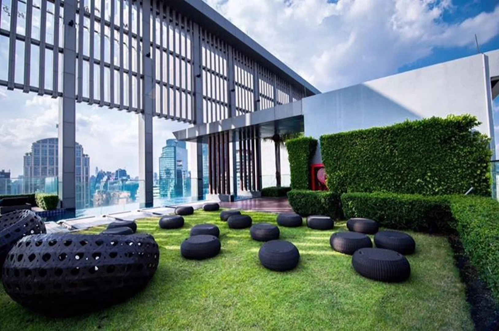 Property photos for The Address Sukhumvit 28