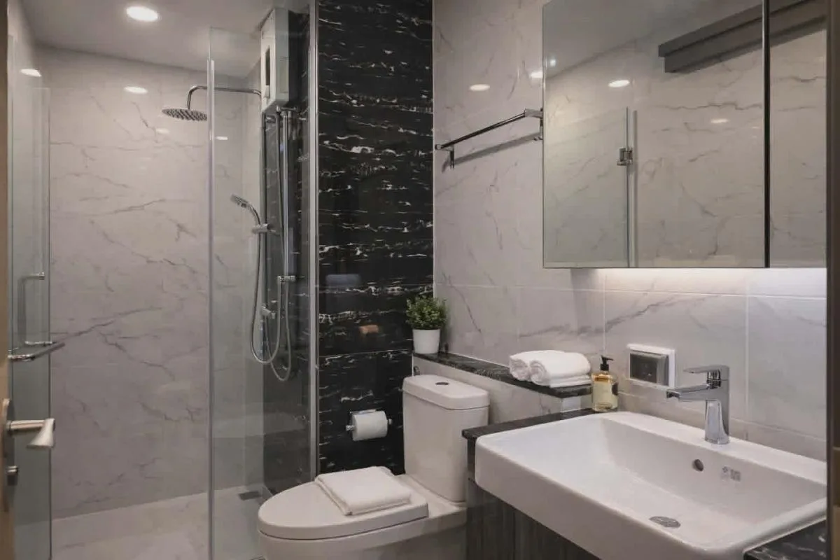 Property photos for Sapphire Luxurious Condominium Rama 3