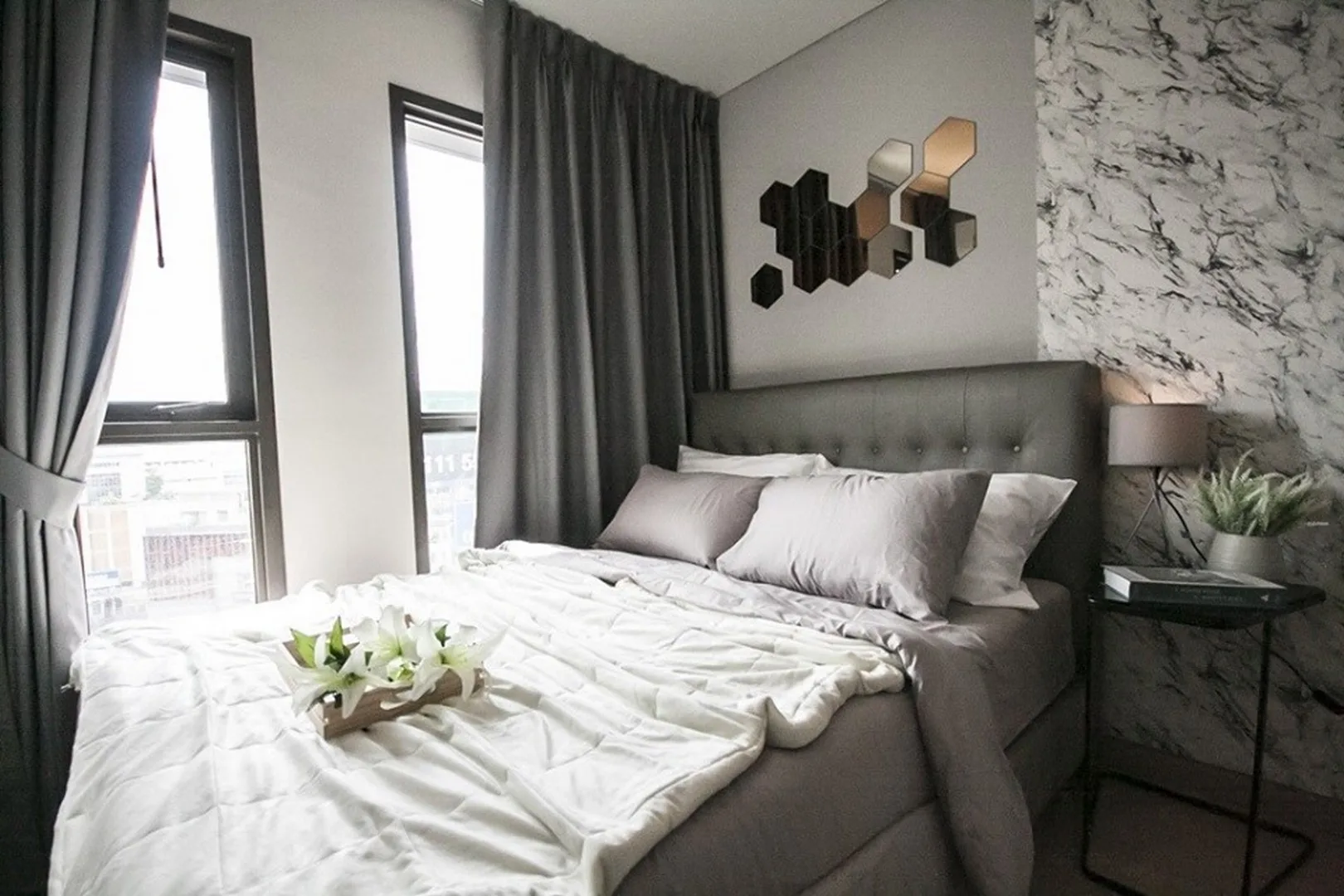 Property photos for Lumpini Suite Dindaeng - Ratchaprarop