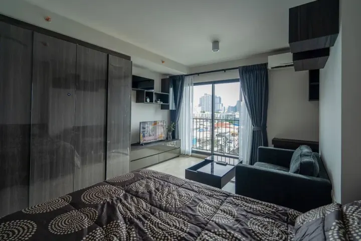 Property photos for Ideo Ratchada-Sutthisan