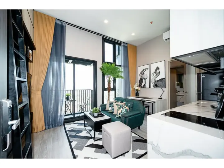 Property photos for The Line sukhumvit 101