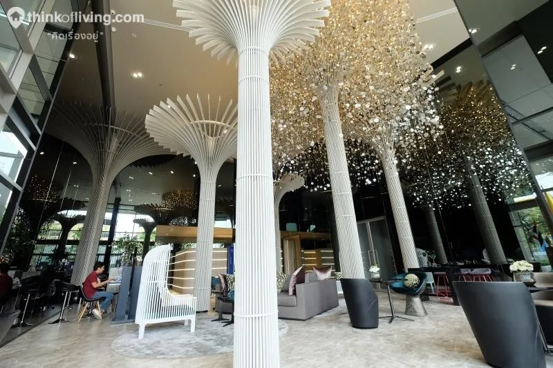 Property photos for Whizdom Station Ratchada - Thapra