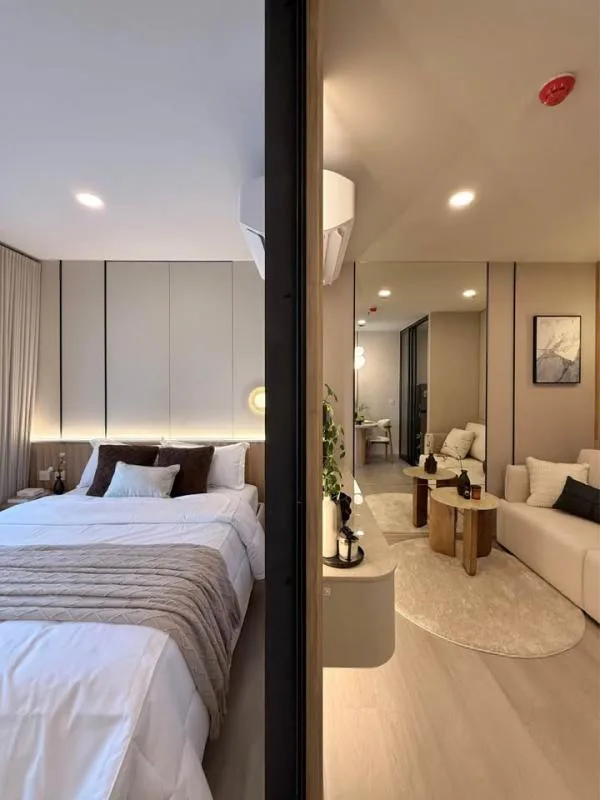 Property photos for Aspire Onnut Station