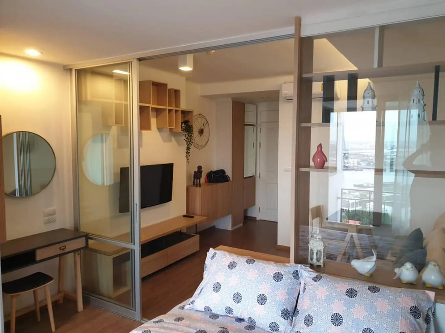 Property photos for U Delight Residence Riverfront Rama 3