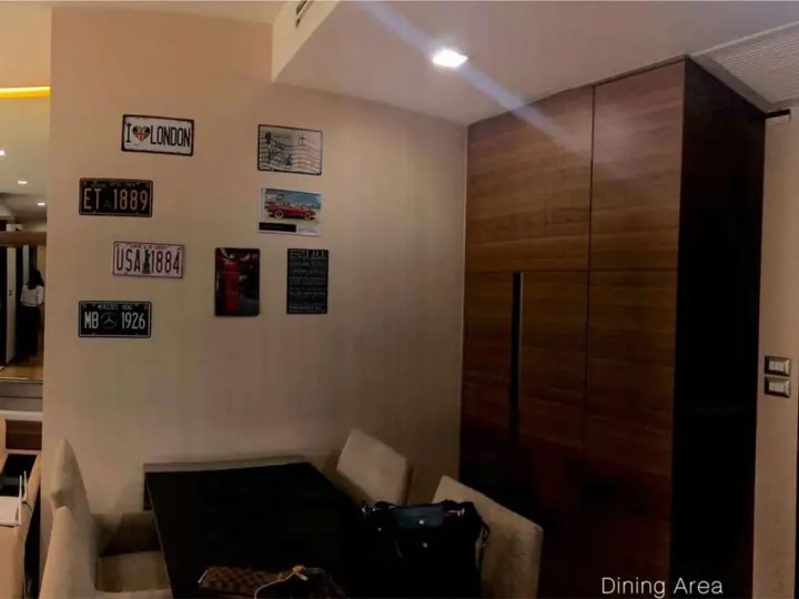Property photos for The Address Asoke