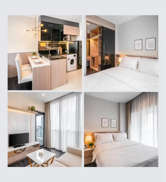 Property photos for The Line Asoke - Ratchada