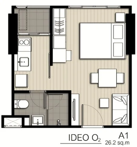 Property photos for IDEO O2