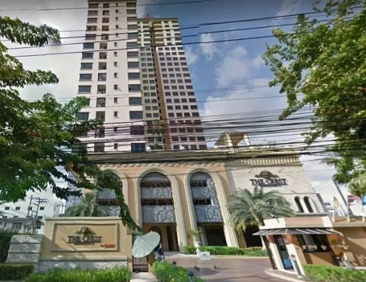 Property photos for The Crest Phahonyothin 11