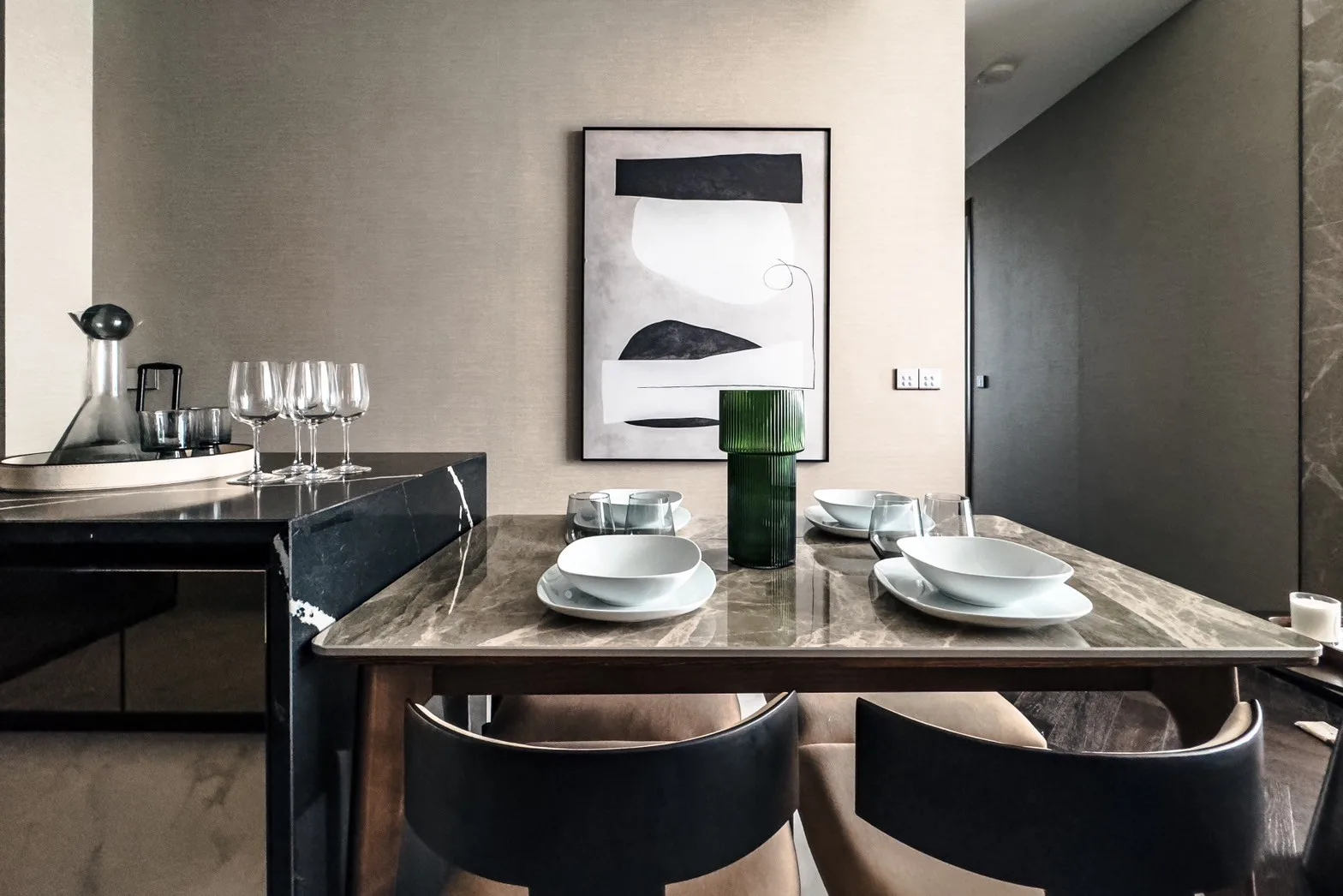 Property photos for The Esse Sukhumvit 36