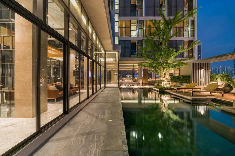 Property photos for Chewathai Residence Asoke