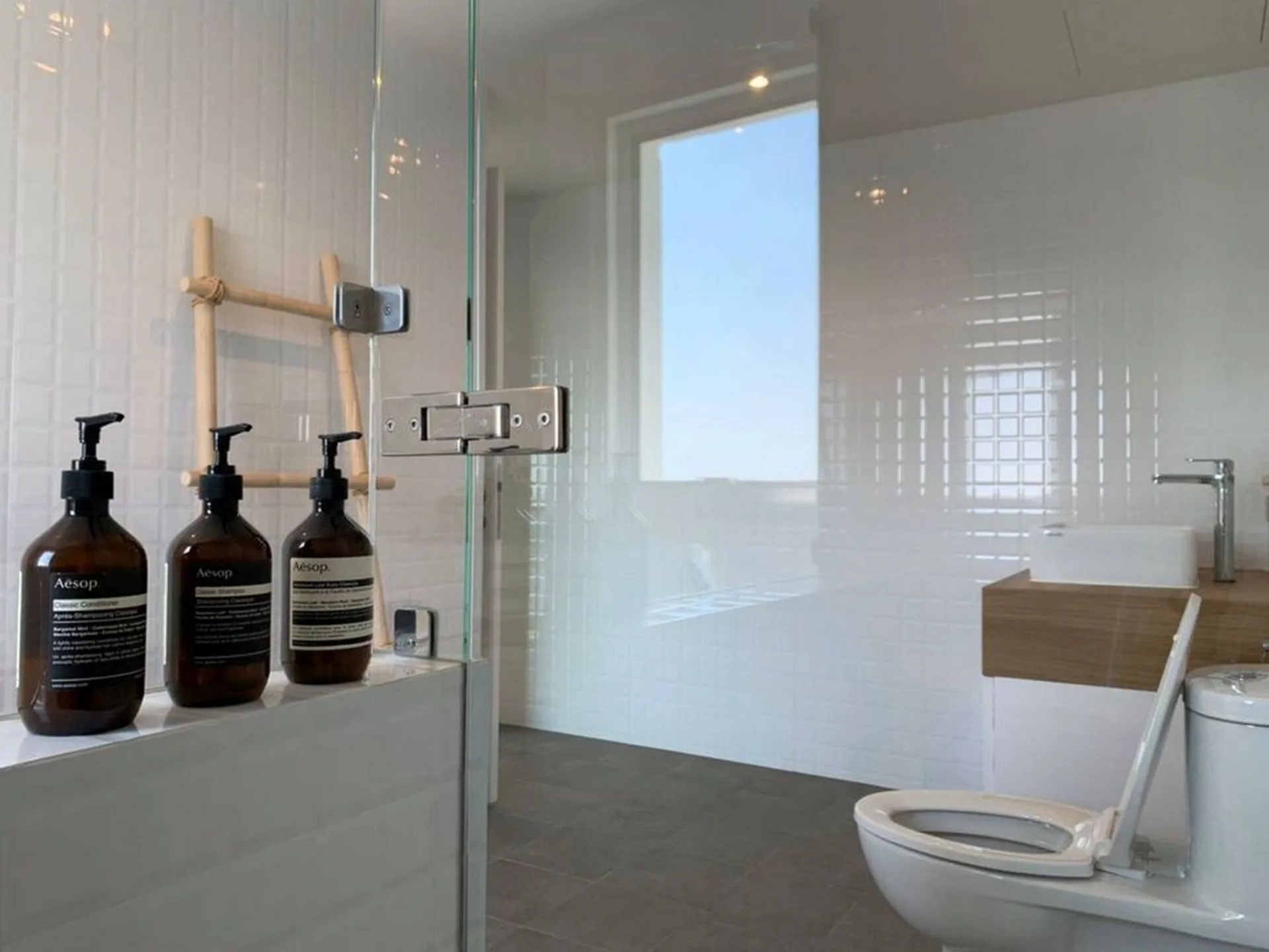 Property photos for The Natural Place Suite