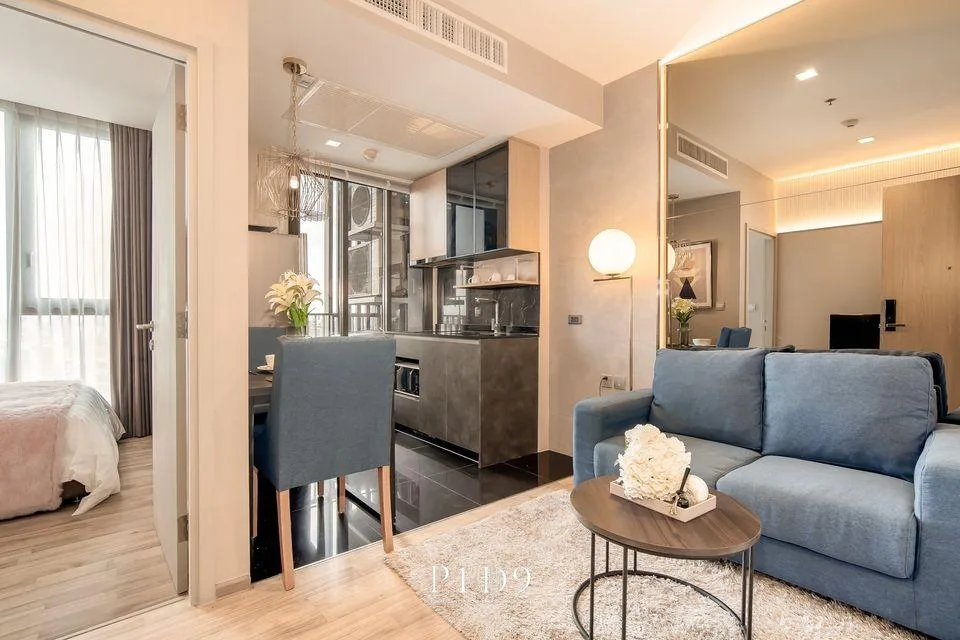 Property photos for THE LINE Jatujak - Mochit