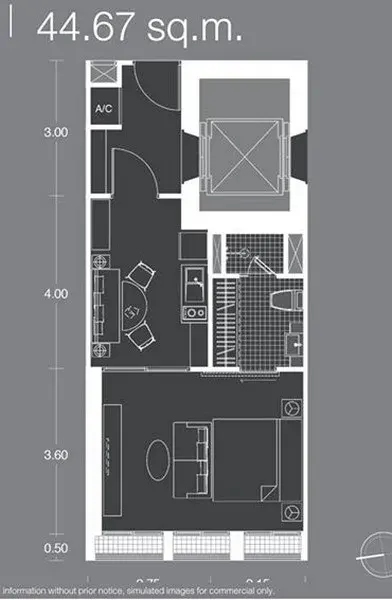 Property photos for Noble Ploenchit