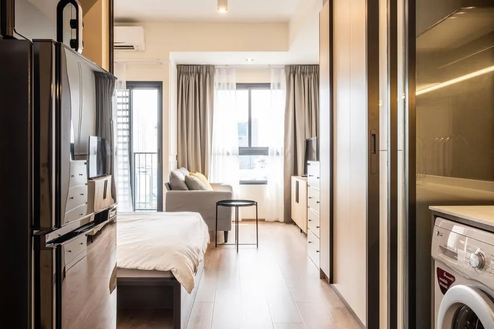 Property photos for Ideo Rama 9 - Asoke