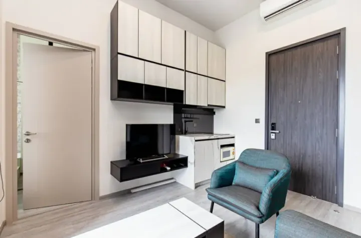 Property photos for The Line sukhumvit 101