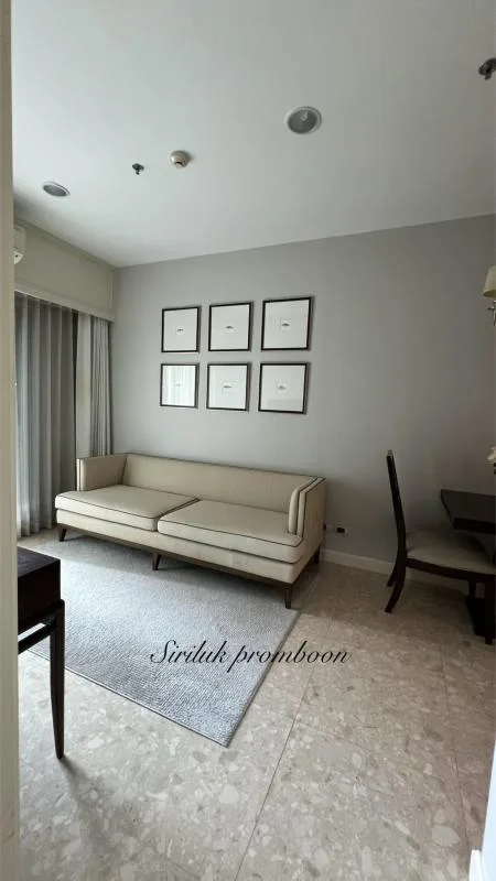 Property photos for The Crest Sukhumvit 34