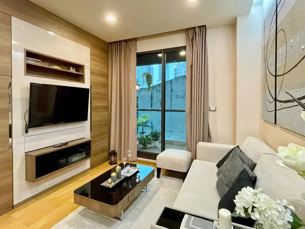 Property photos for The Address Sathorn