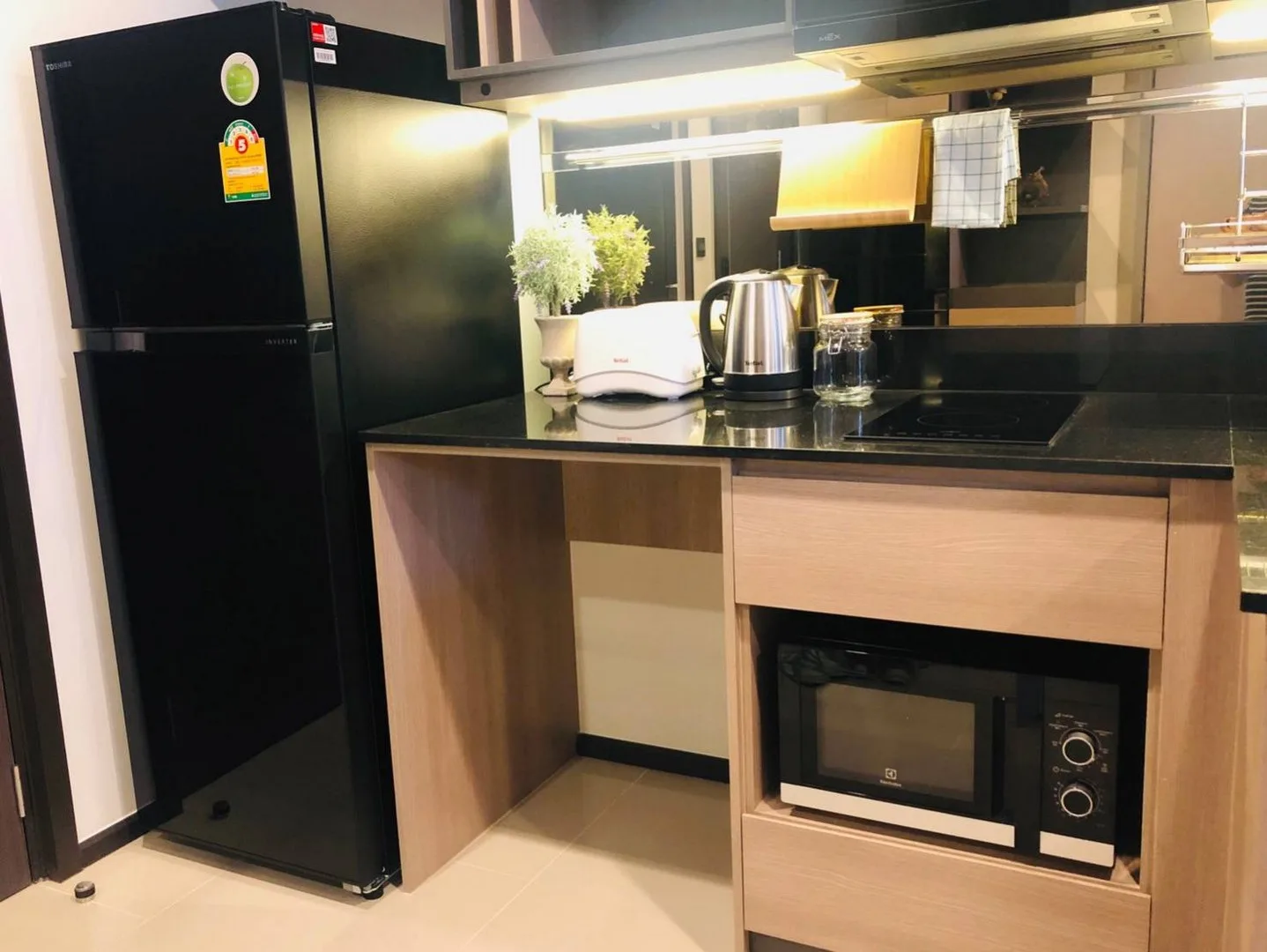 Property photos for The Line Asoke - Ratchada