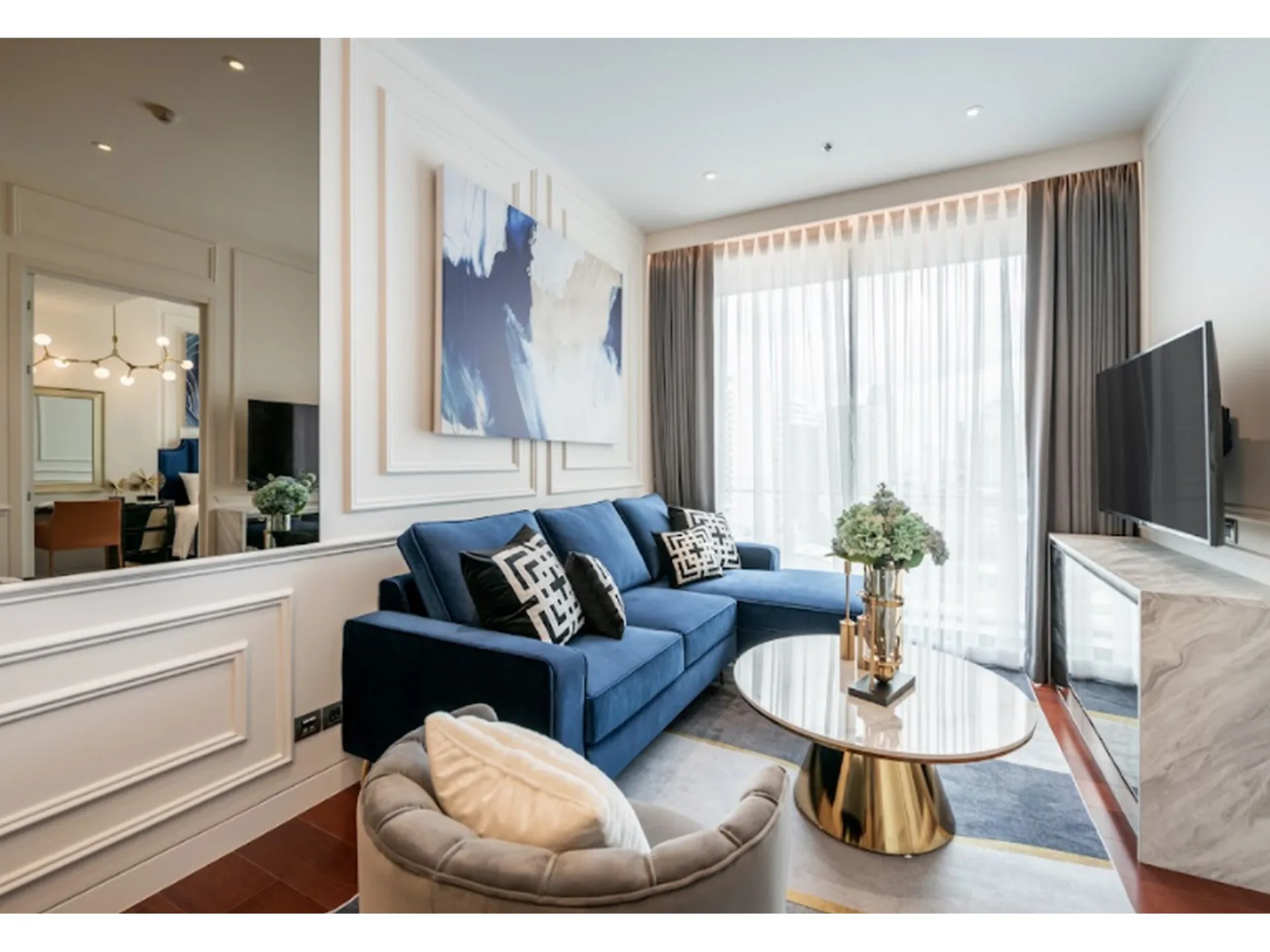 Property photos for KHUN by YOO inspired by Starck