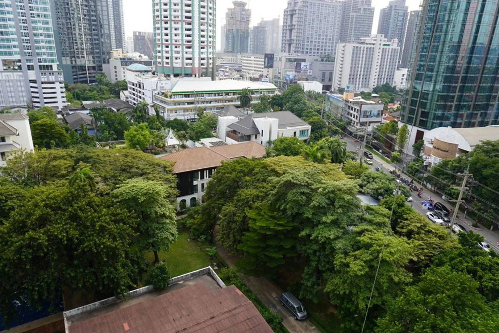 Property photos for Quattro by Sansiri