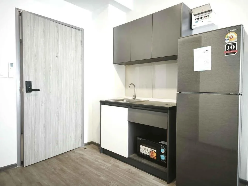 Property photos for Rich Point @ Bts Wutthakat