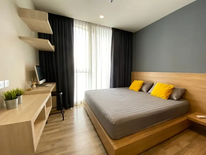 Property photos for THE LINE Jatujak - Mochit