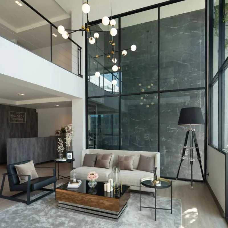 Property photos for The Preston Townhome