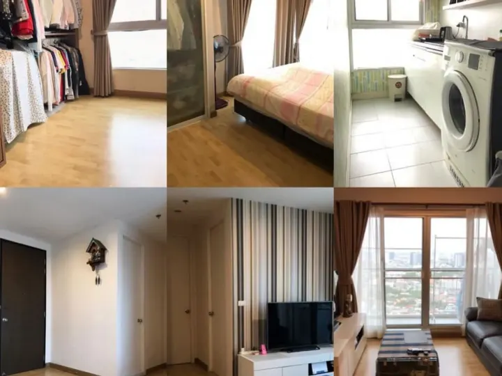 Property photos for The Parkland Taksin - Thapra