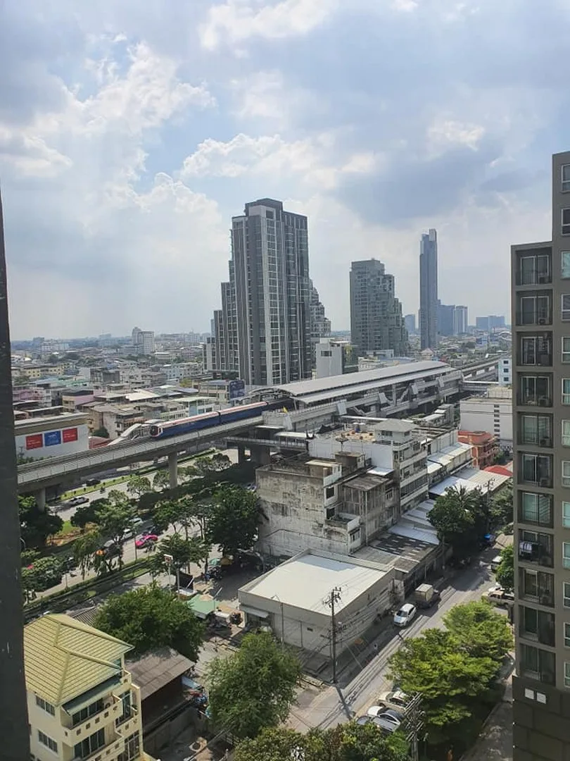 Property photos for Ideo Sathorn - Wongwian Yai