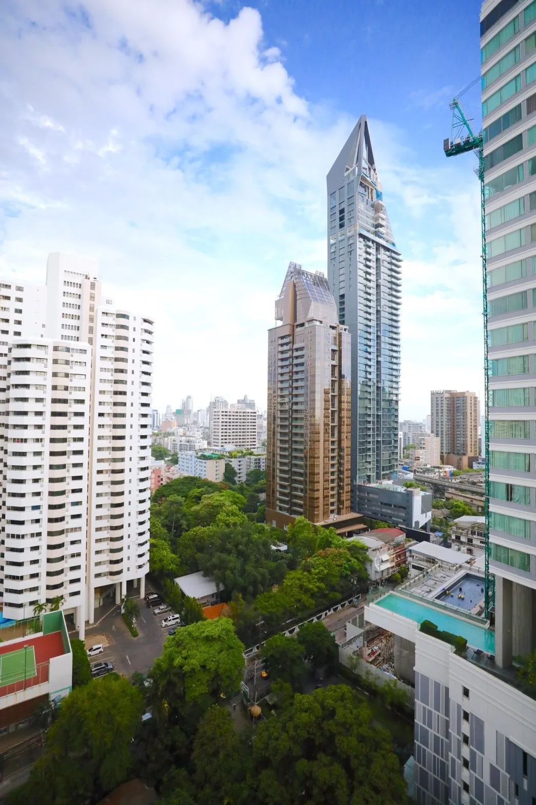 Property photos for The XXXIX by Sansiri