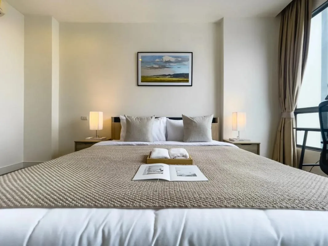 Property photos for The Room Sukhumvit 62