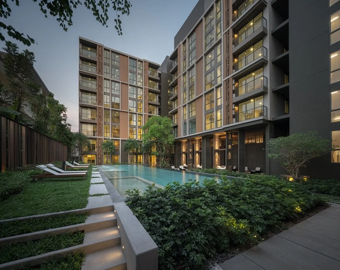 Property photos for Chambers Chaan Ladprao - Wanghin