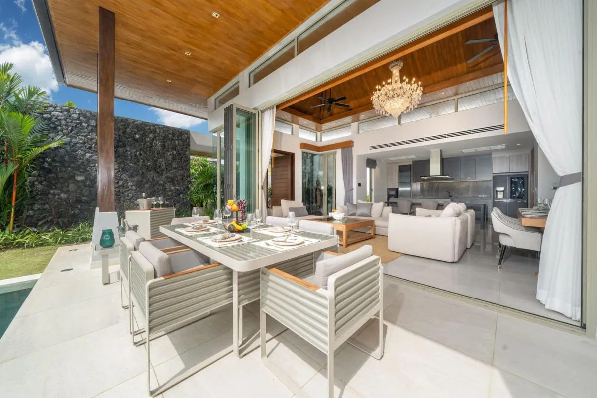 Property photos for Villa Ivy Botanica Bangtao Beach