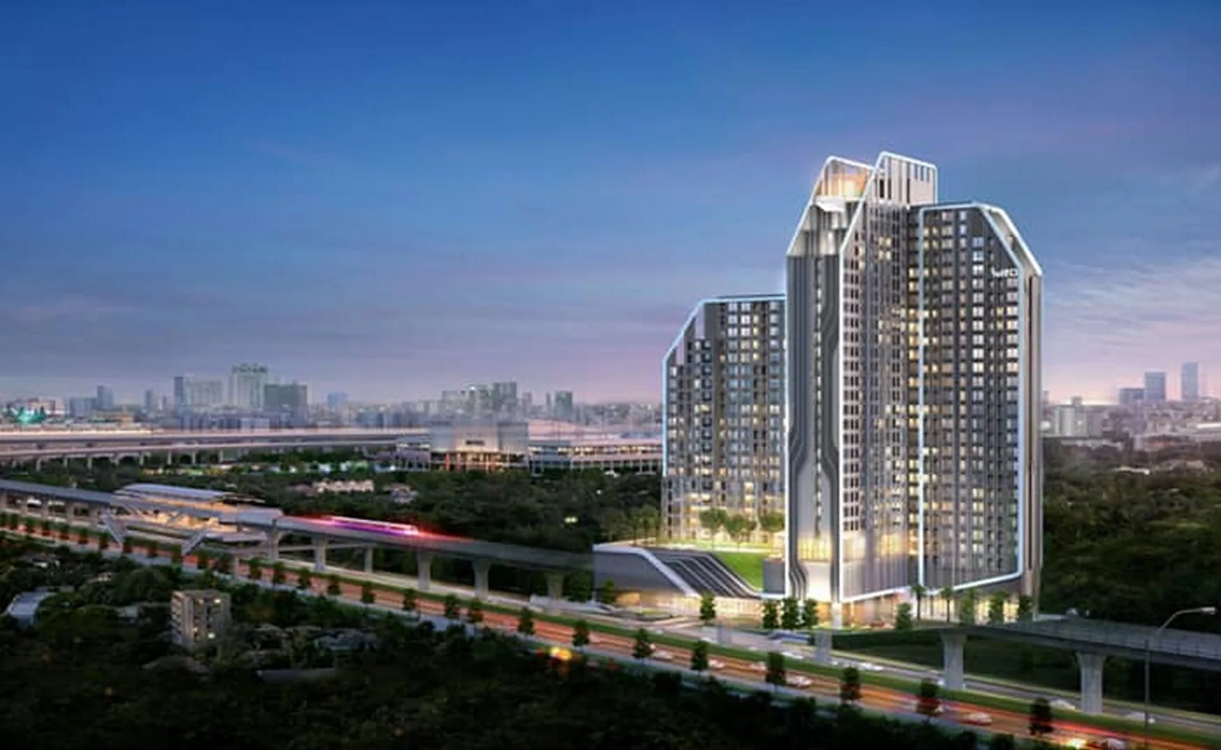 Property photos for Ideo Mobi Sukhumvit Eastgate