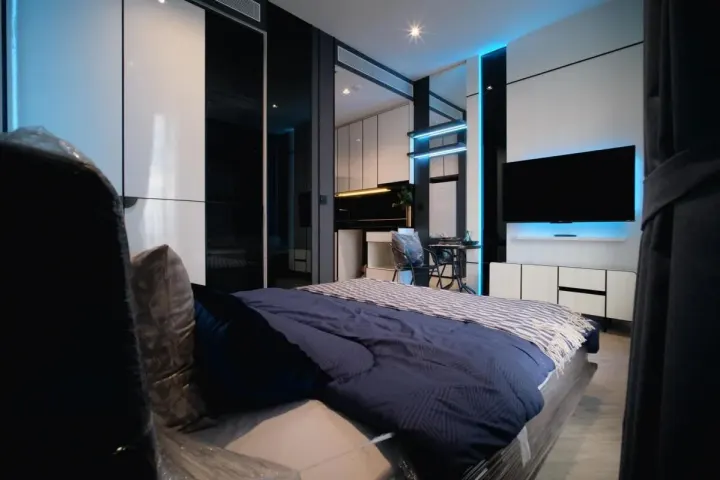 Property photos for Chapter Charoennakhorn-riverside