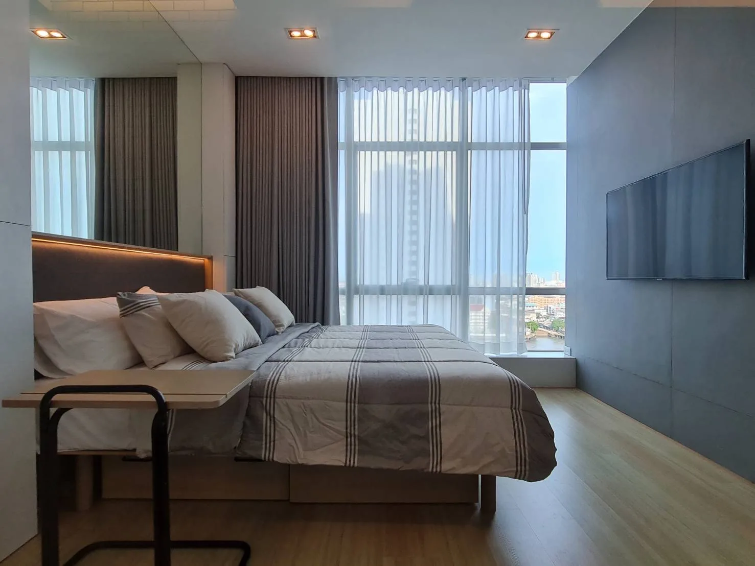 Property photos for Baan Sathorn Chaopraya