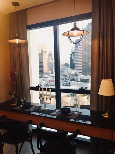 Property photos for Ashton Chula - Silom