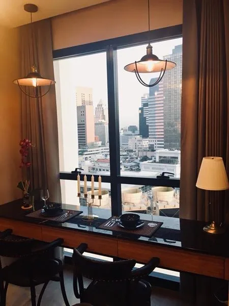 Property photos for Ashton Chula - Silom