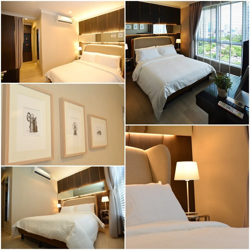 Property photos for HQ by Sansiri