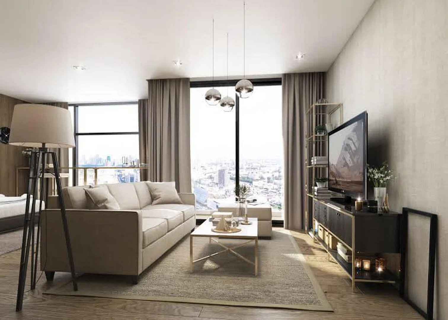 Property photos for Circle Living Prototype