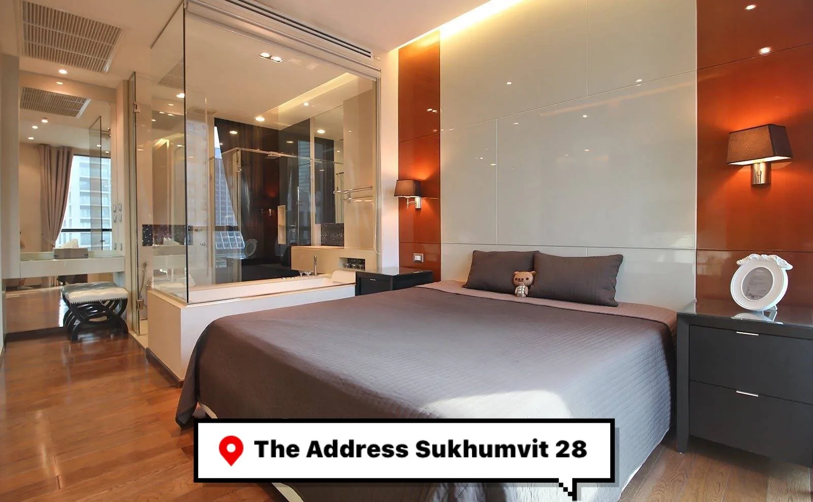 Property photos for The Address Sukhumvit 28
