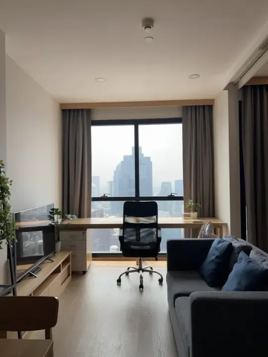 Property photos for Ashton Chula - Silom