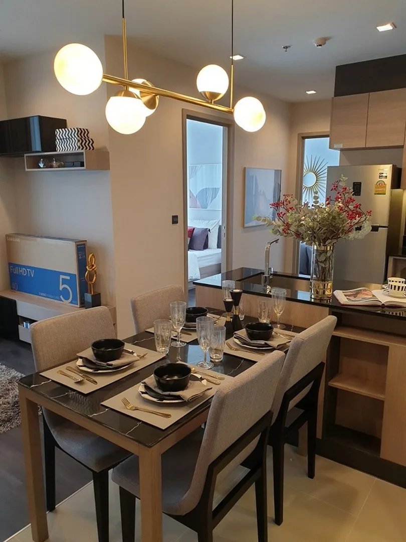 Property photos for The Line Asoke - Ratchada