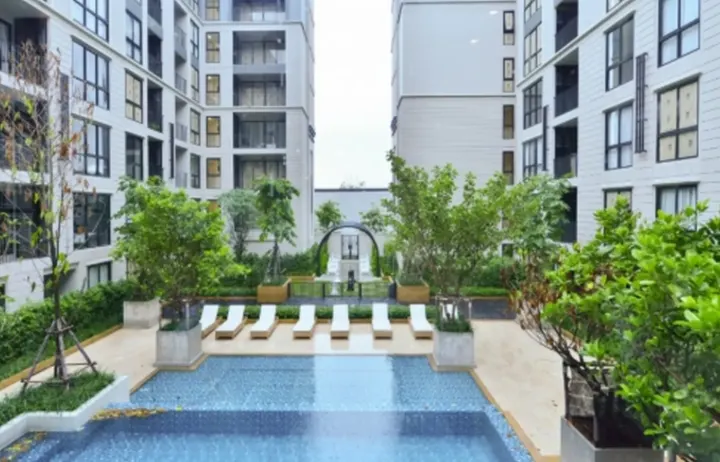 Property photos for Maestro 03 Ratchada-Rama 9