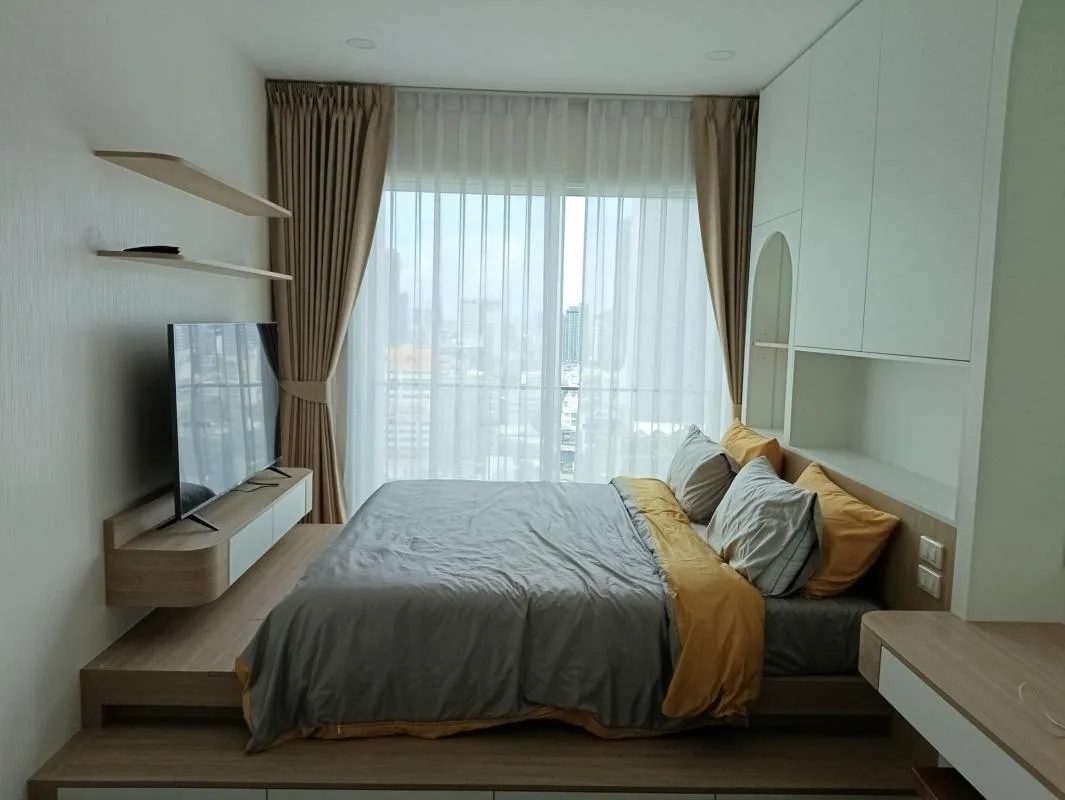 Property photos for Supalai Premier Si Phraya-samyan