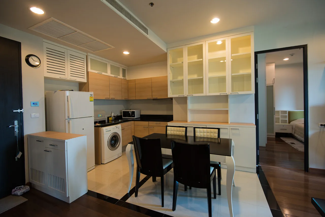Property photos for The Address Chidlom