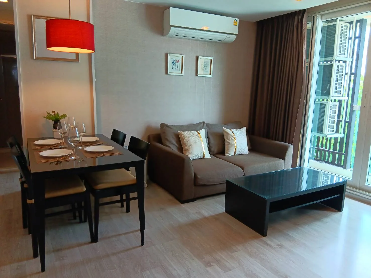 Property photos for Triple Oaks Service  Apartment Sukhumvit 33