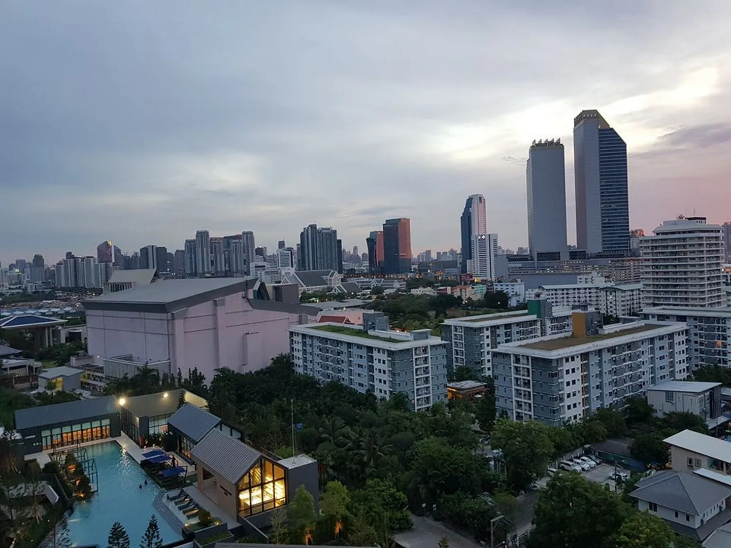Property photos for Chapter One Eco Ratchada - Huaikwang