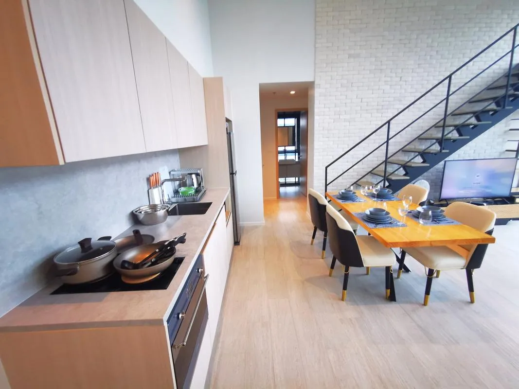 Property photos for The Lofts Silom